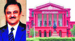 Centre Notifies Appointment of Justice NV Anjaria as Karnataka HC Chief Justice