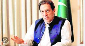 Pak Poll Process ‘MOTHER OF ALL RIGGING’: IMRAN KHAN