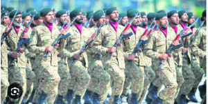 ARMY ‘THE MOST TRUSTED INSTITUTION’ IN PAKISTAN: SURVEY