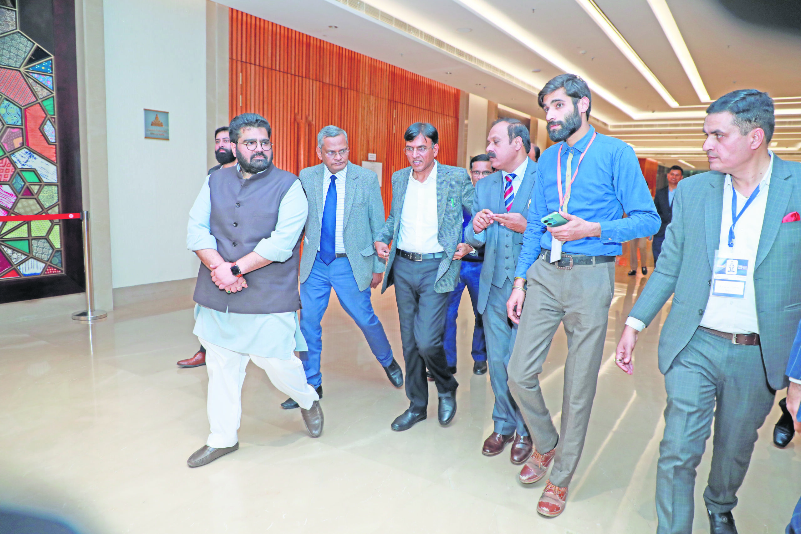 AIIMS Directors share vision for health care access and research