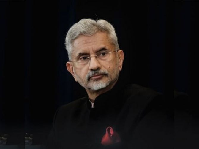 JAISHANKAR’S ‘NOT SCARED OF CHINA’ REMARK IS A TIMELY MESSAGE