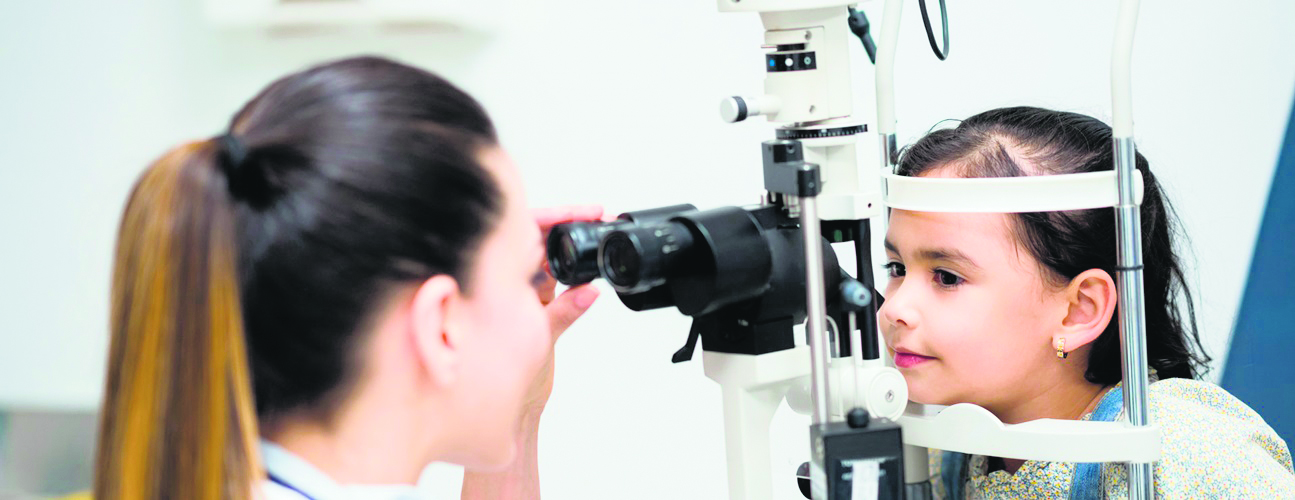 Strategies to Promote Eye Health in Schools
