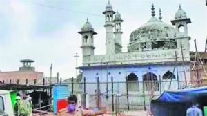 HC reserves order on plea challenging puja in Gyanvapi mosque