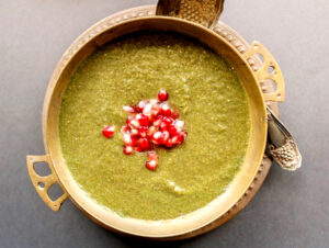 Anardana Chutney A Tangy Delight from the Heart of Rajasthan