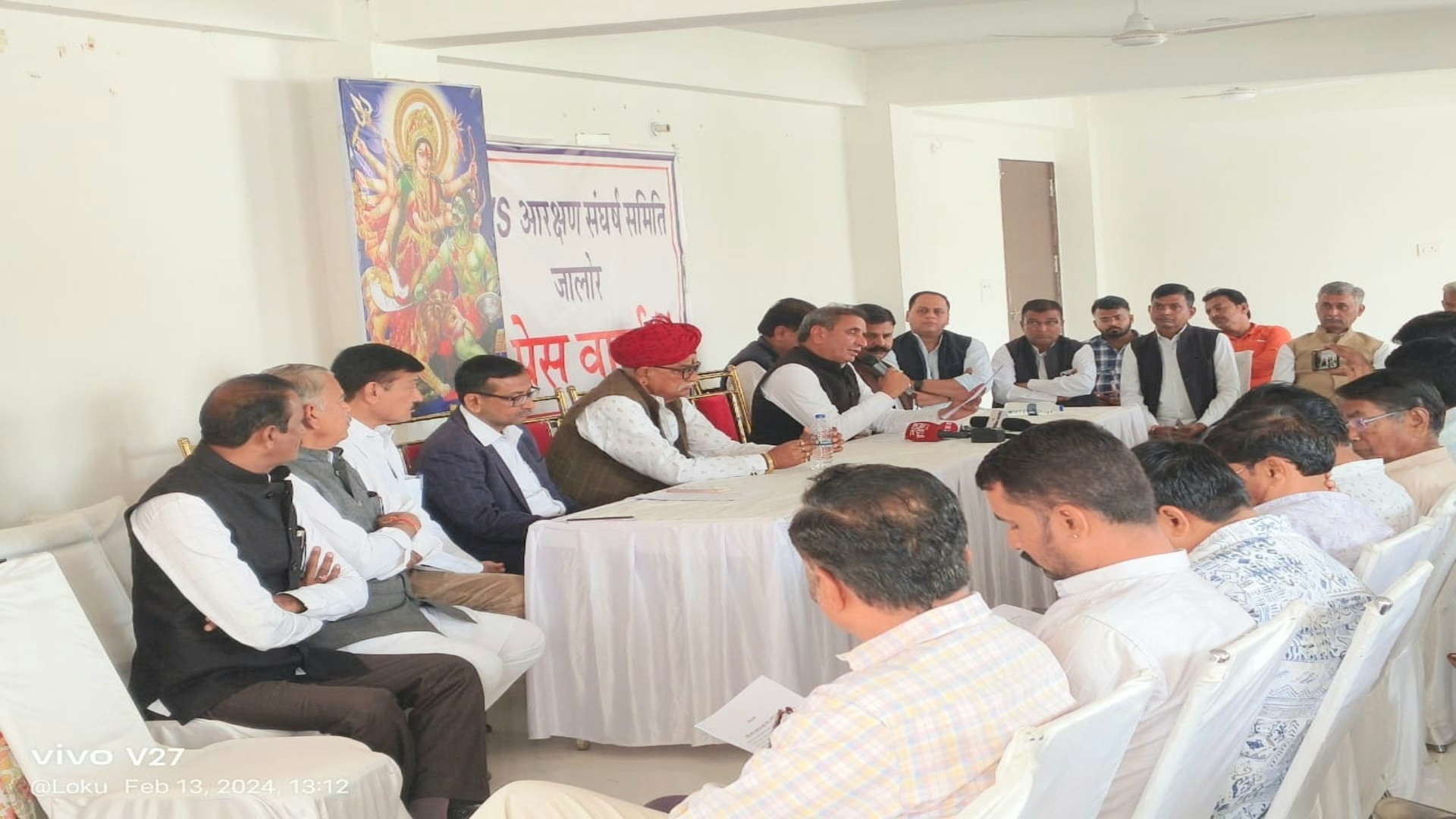 Congress demanded the EWS reservations for the economically deprived of the upper castes