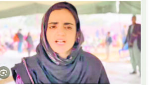 Baloch identity under threat: Mahrang Baloch calls on ‘SILENCE’ of international community