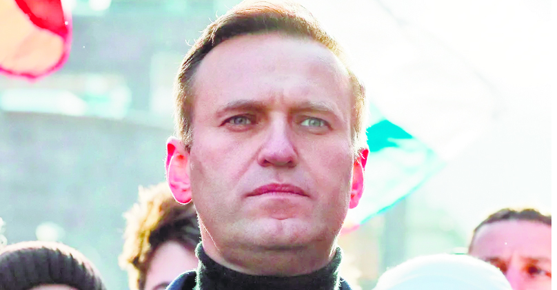 Navalny’s team accuses Russia of ‘hiding’ his body