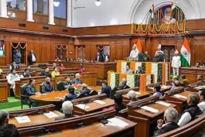 Seven BJP MLAs move Delhi HC challenging suspension from Budget Session