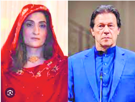 Imran khan, wife Bushra move lower court against ‘un-Islamic marriage’ case verdict