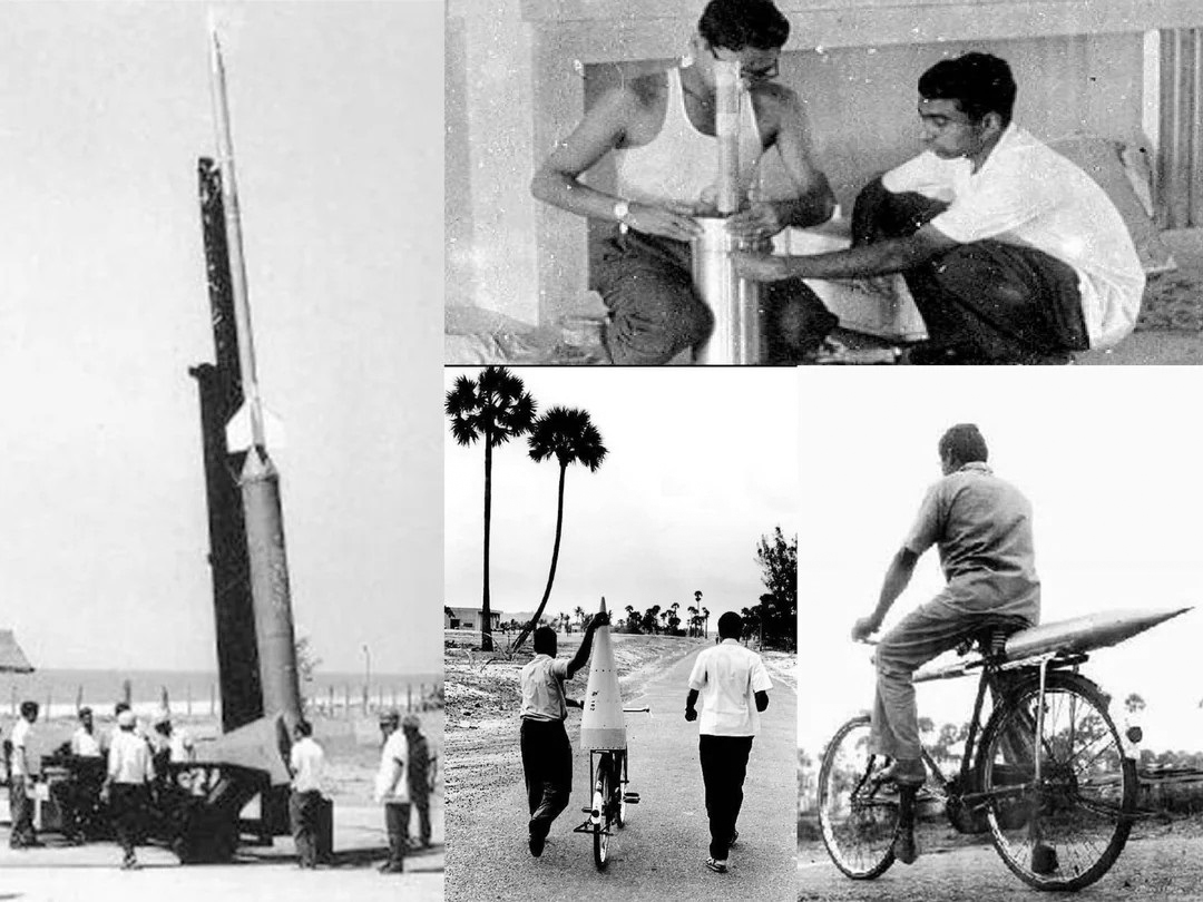 The Story of India’s Space Program