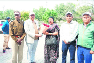 Indian Red Cross Committee conducts Brigade Officer Training Camp