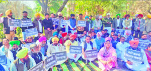 Punjab, Chandigarh Congress unite against PM Modi’s farmer policies