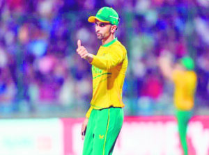 South Africa spinner Keshav Maharaj joins Fortune Barishal for maiden stint in BPL