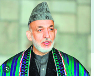 Karzai emphasises importance of Doha meeting amid ongoing crisis under Taliban rule