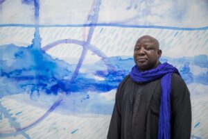 ‘Water Matters’: French-Cameroonian artist’s installation on water to take center stage at India Art Fair 2024