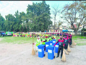 Smart sanitation: Chandigarh MC introduces sweeping project in 13 villages