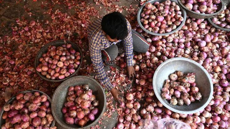 Why onion prices are surging in Maharashtra