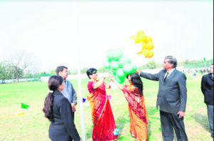 Finale festivities: PGGCG-42 Chandigarh wraps up 40th Athletic Meet