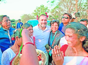 Before Rahul’s Nyay Yatra, a big setback in UP