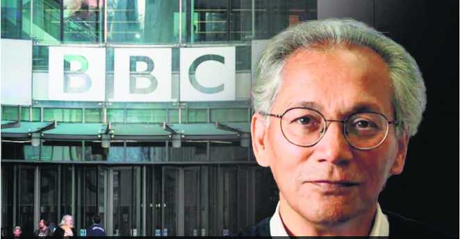 Shah to be BBC’s first Indian-origin chairman