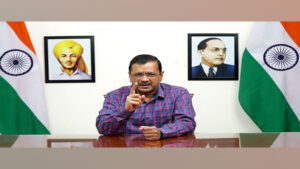 ED summons Skipped By Arvind Kejriwal