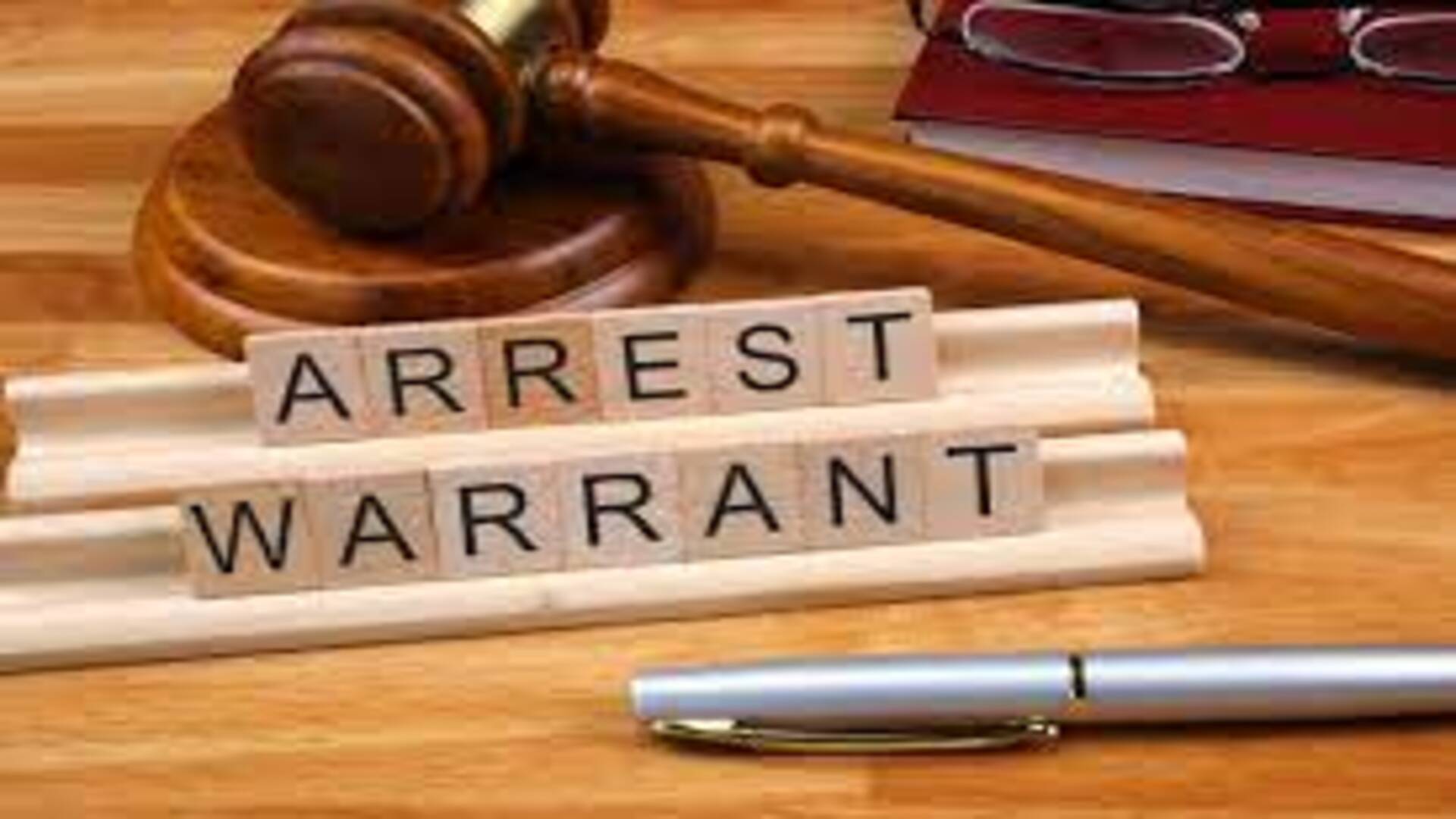 Arrest Warrants Issued Against Pak Personnels