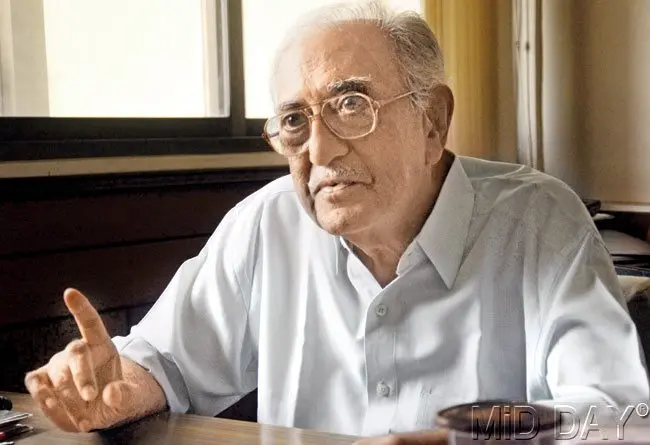 Ameen Sayani, a Legendary Broadcaster and a Household Name