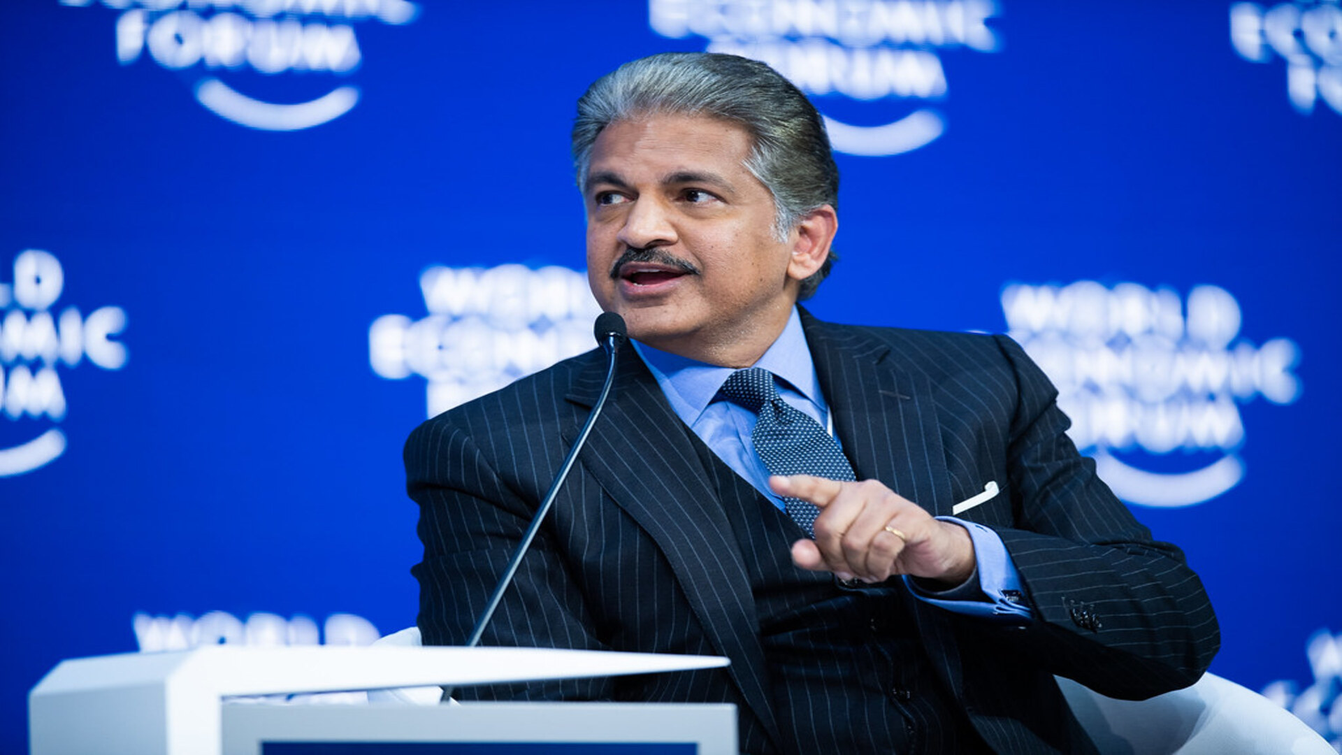 UPSC more difficult than IIT JEE, X users tell Anand Mahindra
