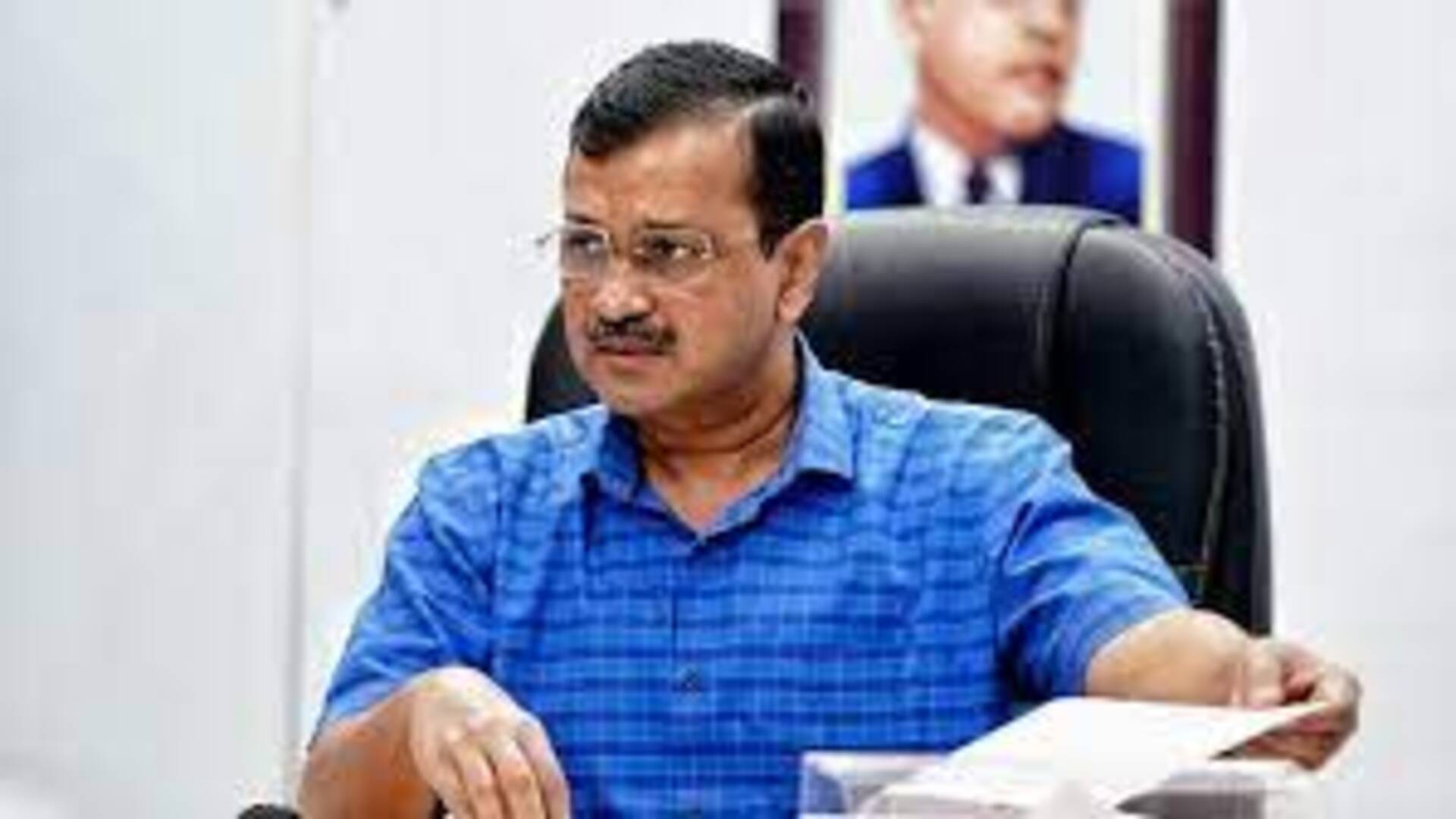 Section 174 Filed Against Kejriwal After He Skips Summons