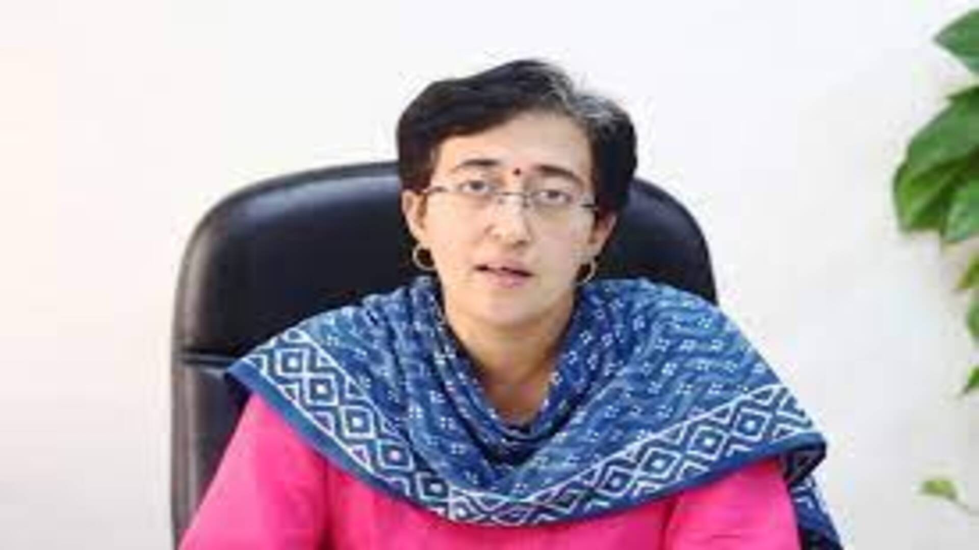 ‘Entire episode was orchestrated to target Delhi CM’ Atishi on ED raids