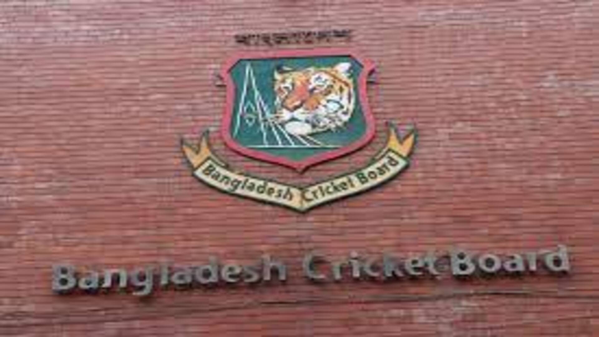 Bangladesh and Sri Lanka to play two WTC matches, announced BCB