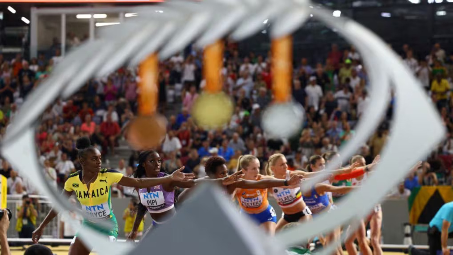2027 World Athletics Championships To Be Held In Beijing