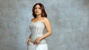 Bhumi Pednekar lauded for her role in ‘Bhakshak’.