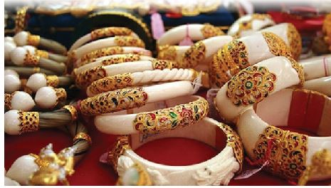 A Glittering Legacy: Exploring the History of Ivory Bangles in Rajasthan