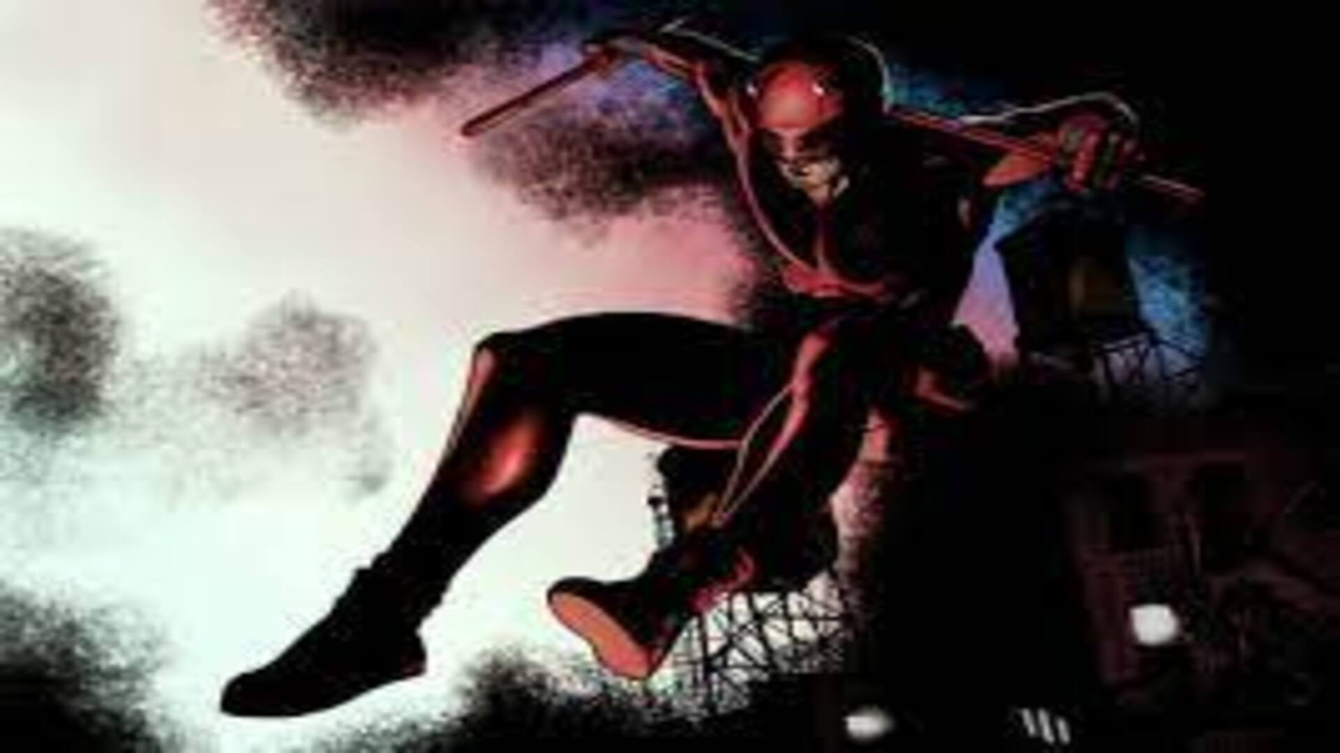 Marvel Hero Daredevil
