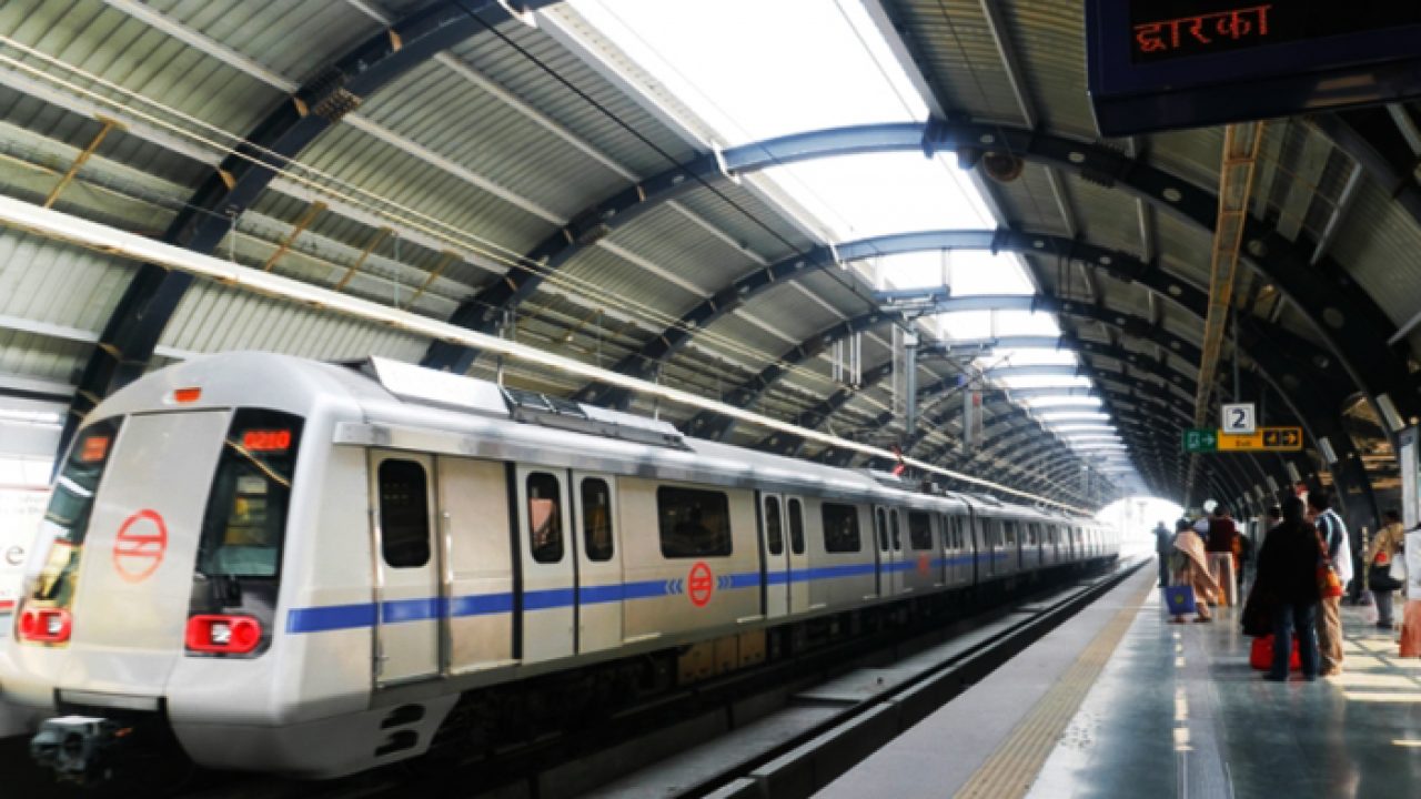 Metro services in Delhi will commence at 2:30 pm on Holi