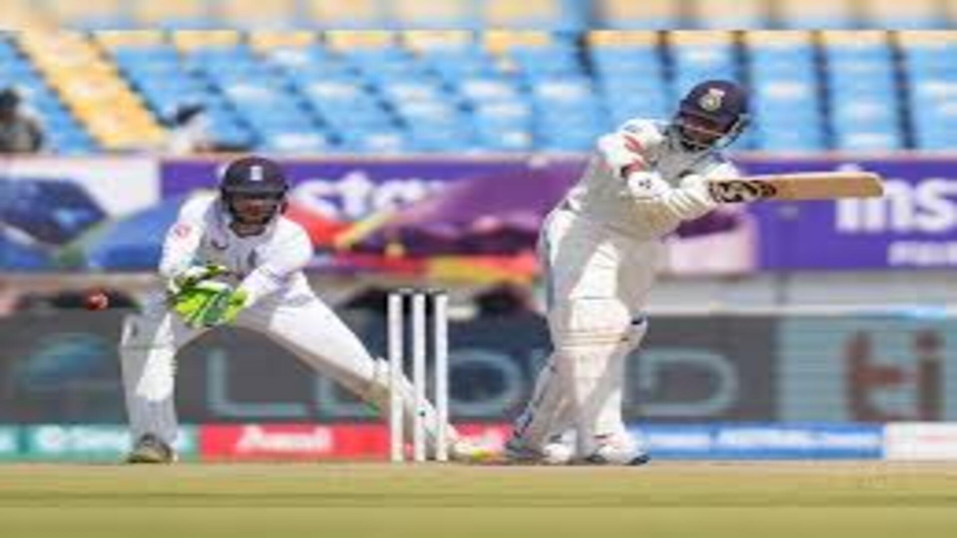ENG Vs. IND: England scores 353 in 1st innings
