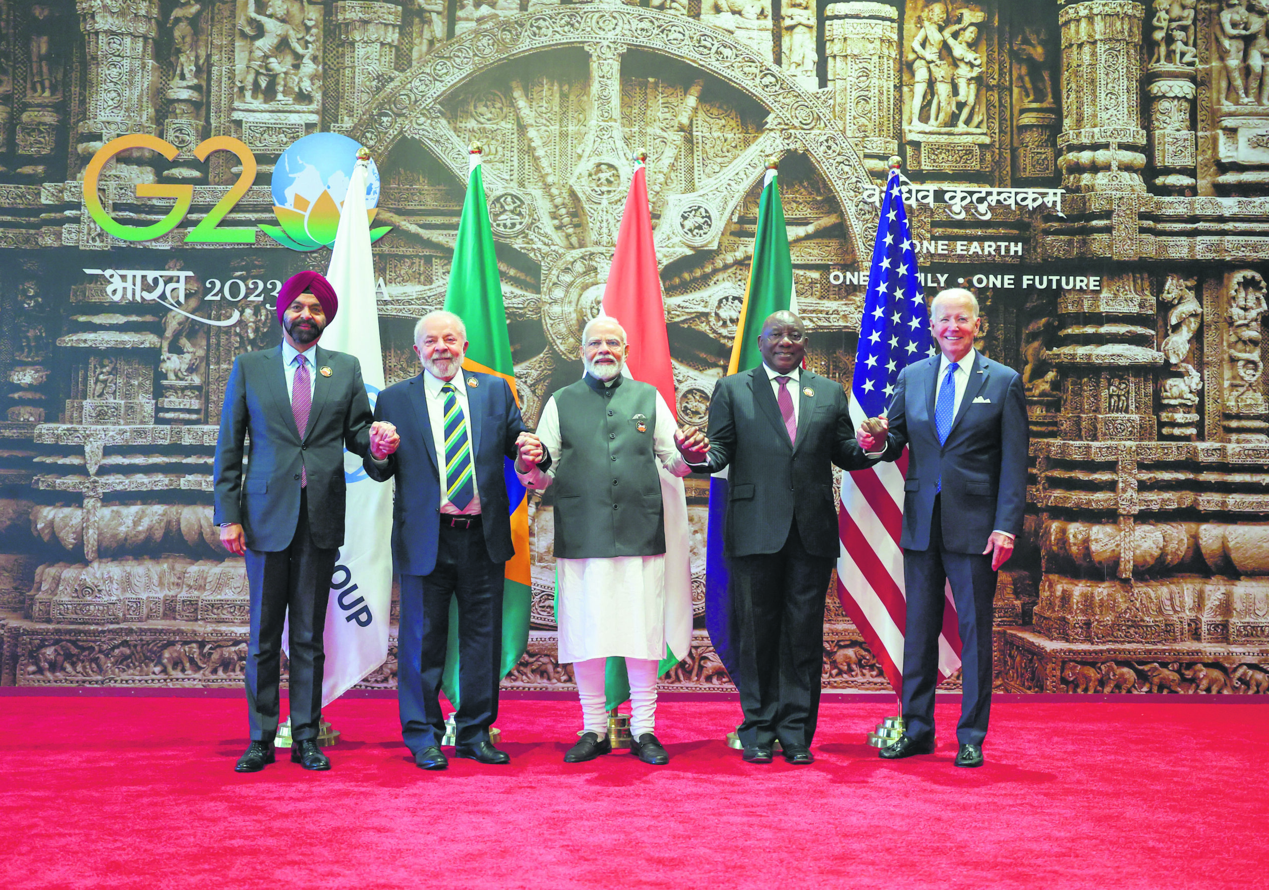 India’s Journey as Global Player is marked by Resilience and Commitment to Progress