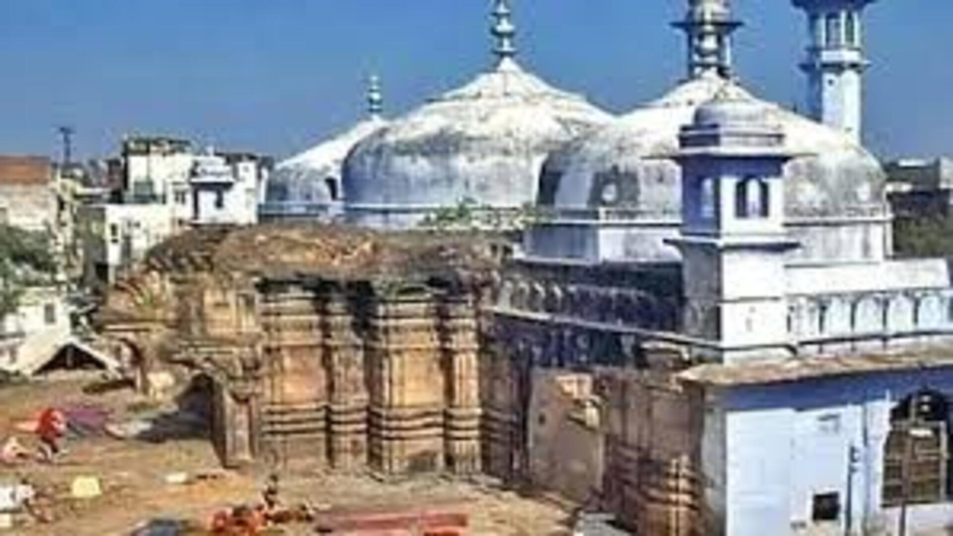 Allahabad High Court Dismisses Petition; Allows Hindu prayers in Gyanvapi Cellar