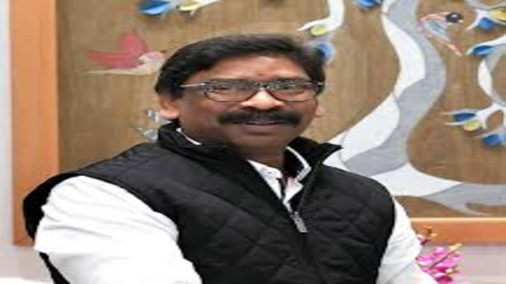 ED presents ‘539 pages’ of WhatsApp chats of Hemant Soren to court