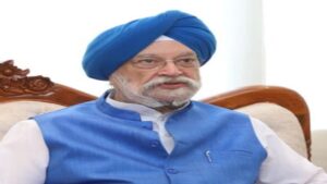 Minister Hardeep Singh Puri Stresses India’s Need to Secure Traditional Energy Sources like Oil and Gas