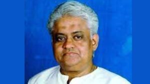 Music composer Pyarelal Sharma honored with Lakshminarayana International Award