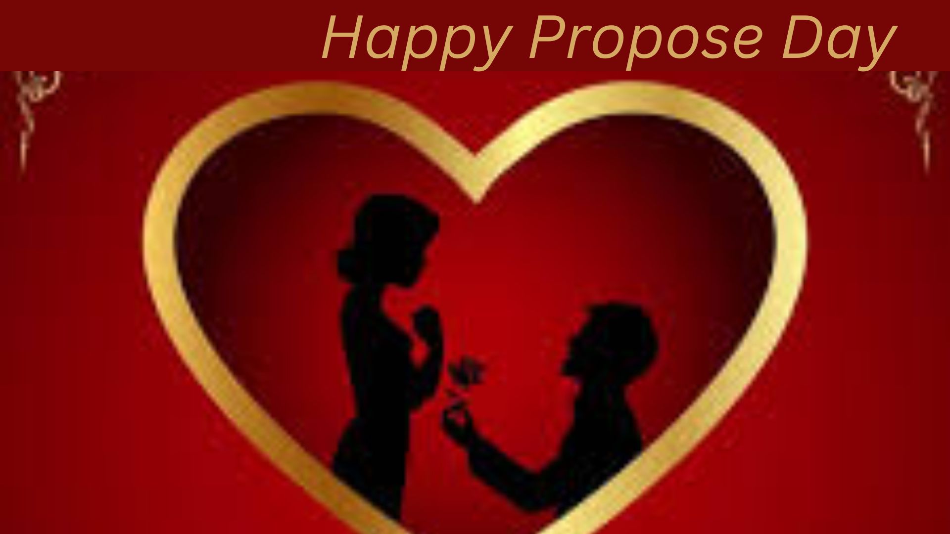 Valentine’s Week 2024: Happy Propose Day