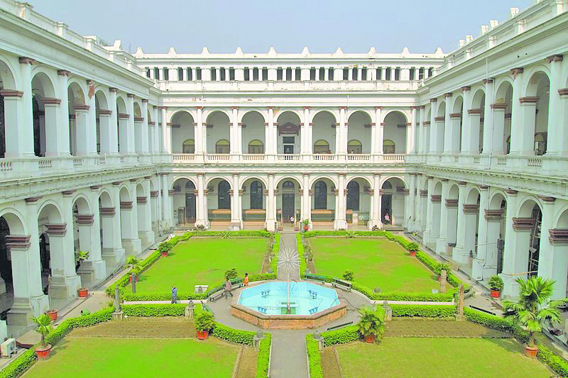 The Indian Museum, Kolkata