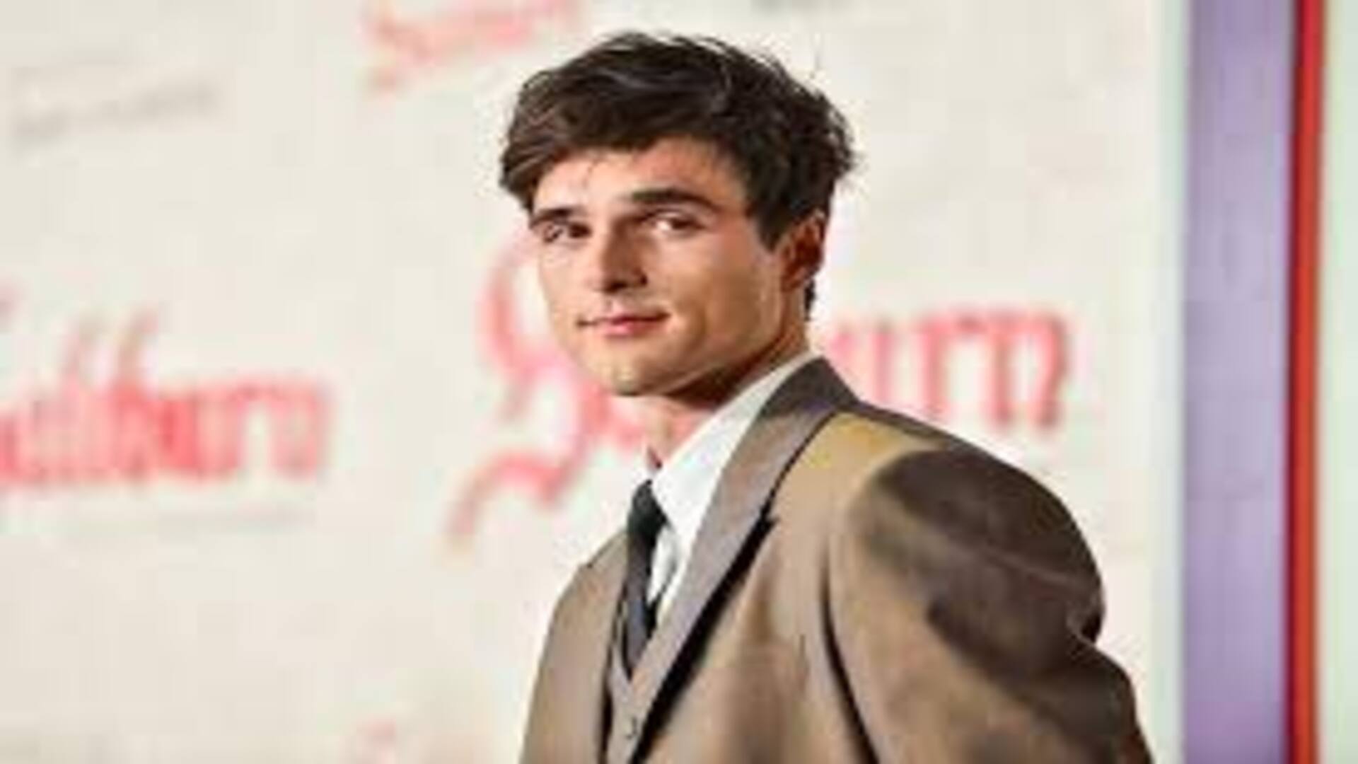 Jacob Elordi, Euphoria Star Accused Of Attacking A Reporter
