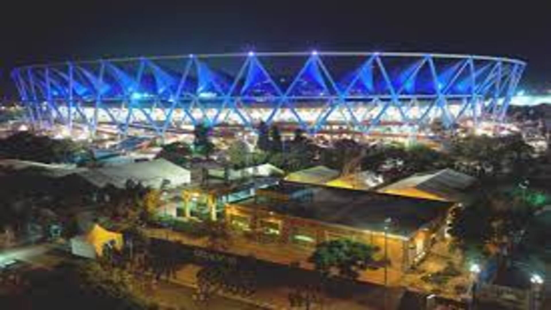 Jawaharlal Nehru Stadium