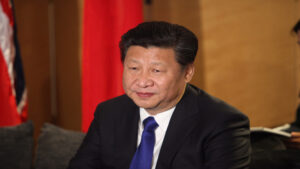 Chairman Xi Jinping diplomatic opposition gaining momentum