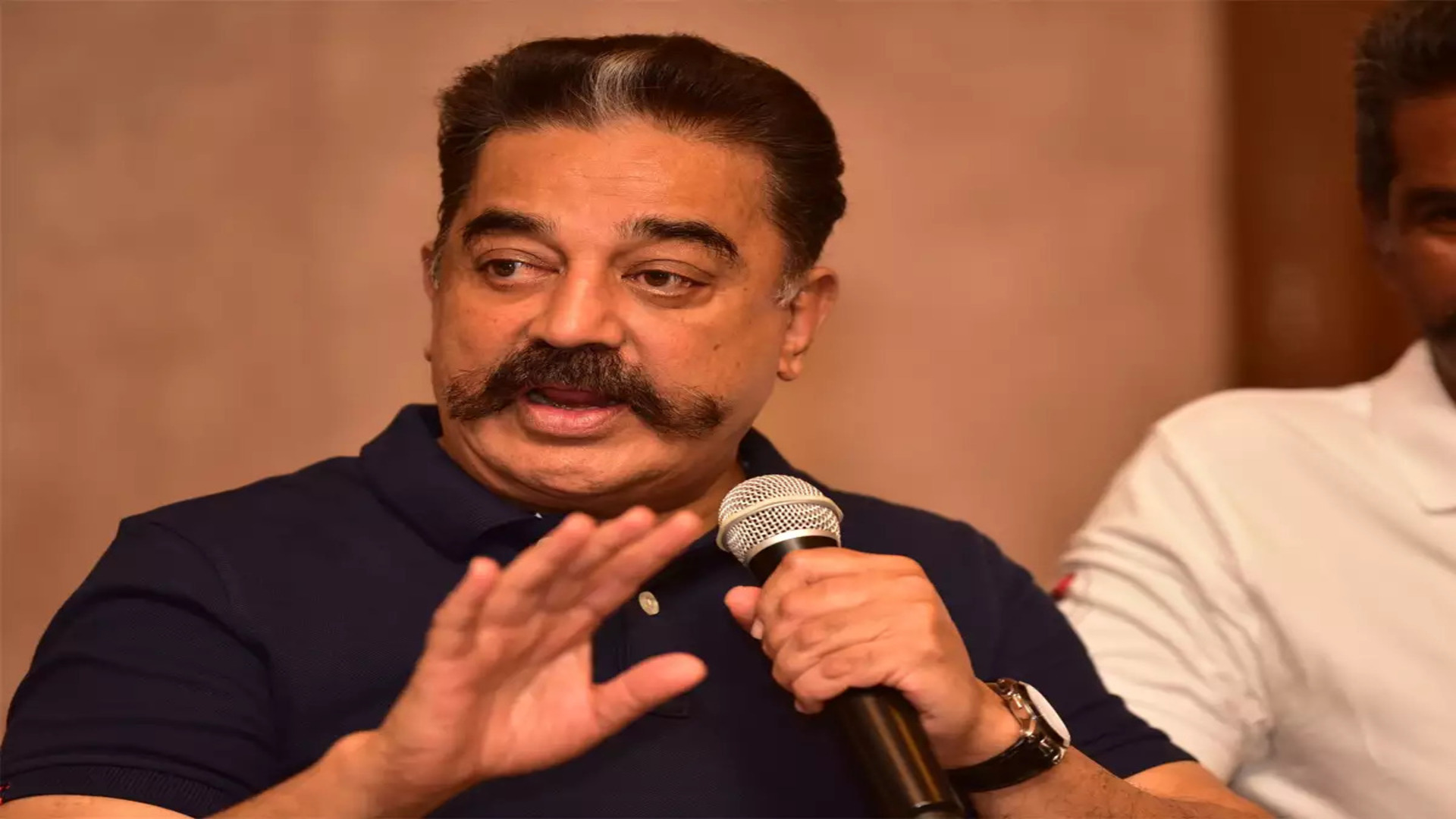 Kamal Hassan To Announce An Alliance In two Days