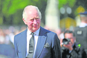 Britain’s King Charles III diagnosed with Cancer