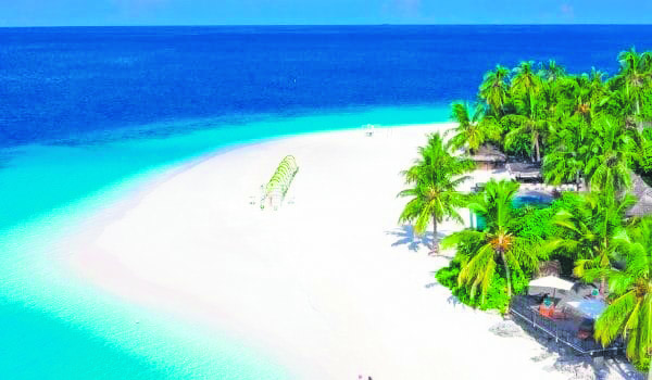 Tourism infra to be ramped up in Lakshadweep